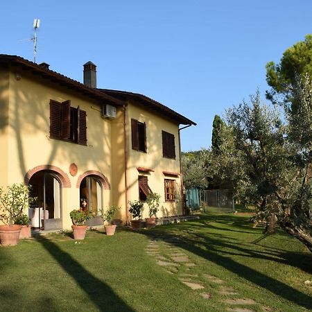 مبيت وإفطار بانيو أَ ريبولِ Casale Asciolo المظهر الخارجي الصورة