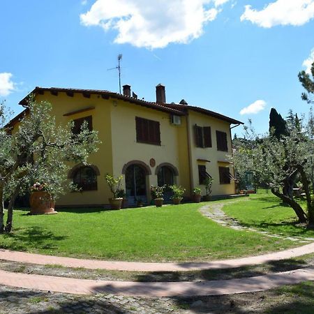 مبيت وإفطار بانيو أَ ريبولِ Casale Asciolo المظهر الخارجي الصورة